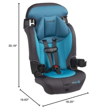 Safety 1st Grand 2-in-1 Booster Car Seat for Safe Travel