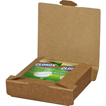Clorox Ultra Clean Toilet Tablets 4 Count Pack of 2