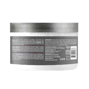 Design Essentials Almond Butter Express Instant Moisturizing Conditioner for Dry, Brittle Hair, 11 Ounce (Pack of 1)