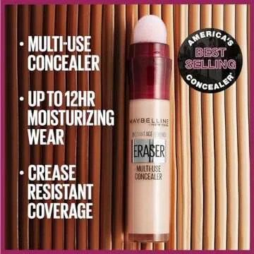 Maybelline Age Rewind Concealer 160 Bright Eyes Solution