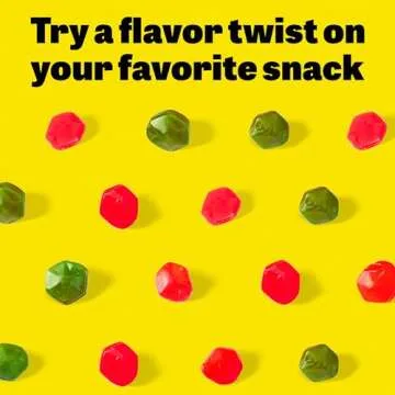 Gushers Fruit Snacks, Watermelon & Sour Apple Flavor