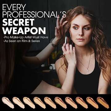 Face Atelier Ultra Foundation Pro - Flawless Coverage