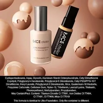 Face Atelier Ultra Foundation Pro - Flawless Coverage