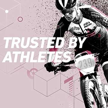 CLIF BLOKS Energy Chews - Black Cherry with 50mg Caffeine - Non-GMO - Plant Based Food - Fast Fuel for Cycling and Running-Workout Snack (2.1 Ounce Packet, 3 Count)