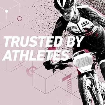 CLIF BLOKS Energy Chews - Black Cherry with 50mg Caffeine - Non-GMO - Plant Based Food - Fast Fuel for Cycling and Running-Workout Snack (2.1 Ounce Packet, 3 Count)