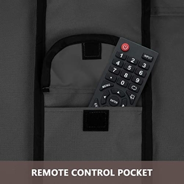 ULTCOVER Waterproof Outdoor TV Cover for 28-32 inch TVs