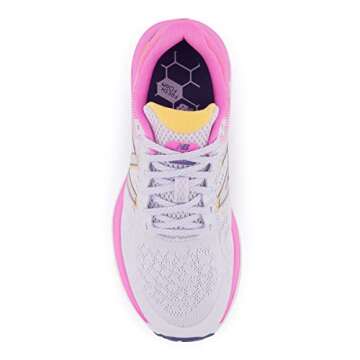 New Balance Women's Fresh Foam 680 V7 Running Shoe - Stylish Comfort