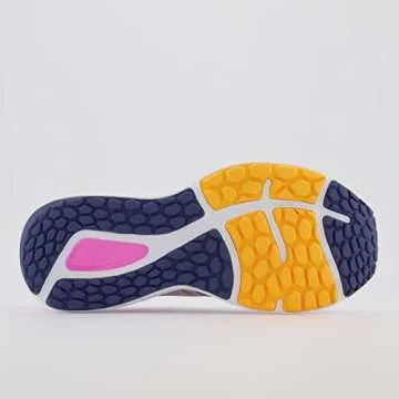 New Balance Women's Fresh Foam 680 V7 Running Shoe - Stylish Comfort