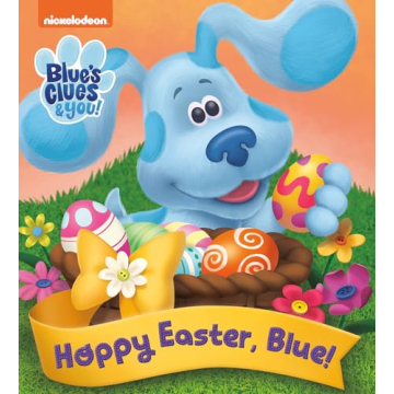 Hoppy Easter, Blue! (Blue's Clues & You)