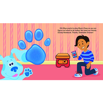 Hoppy Easter, Blue! (Blue's Clues & You)