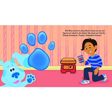 Hoppy Easter, Blue! (Blue's Clues & You)