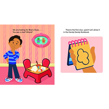 Hoppy Easter, Blue! (Blue's Clues & You)