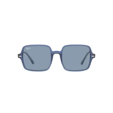 Ray-Ban Women's RB1973 Square II Sunglasses in Blue