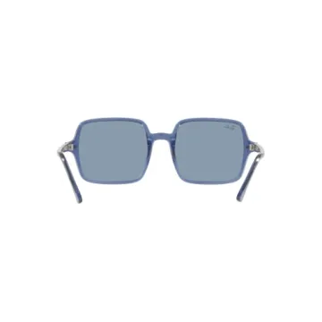 Ray-Ban Women's RB1973 Square II Sunglasses in Blue