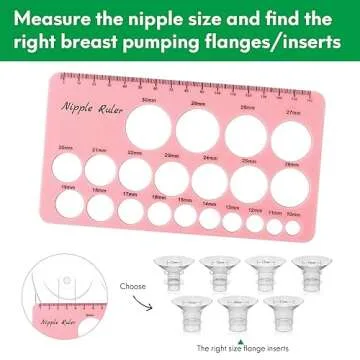 Nipple Measurement Tool for Perfect Flange Sizing
