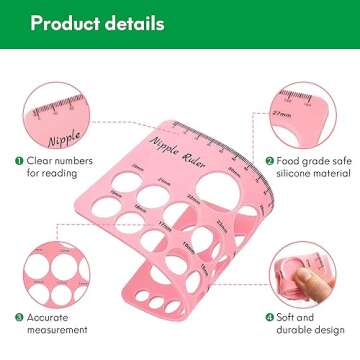 Nipple Measurement Tool for Perfect Flange Sizing