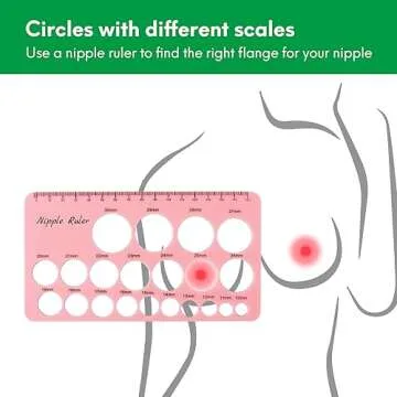 Nipple Measurement Tool for Perfect Flange Sizing