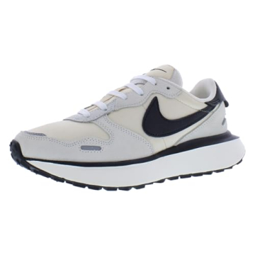 Nike Phoenix Waffle Women's Shoes – Comfortable Running Shoes in Cream/Grey