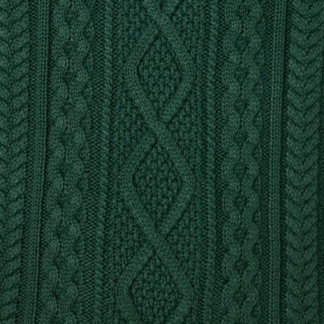 Amazon Essentials Men's 100% Cotton Fisherman Sweater