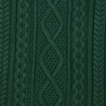 Amazon Essentials Men's 100% Cotton Fisherman Sweater