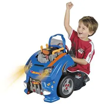 Theo Klein Hot Wheels Engine Repair Set for Kids
