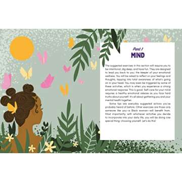 Self-Care for Black Women: 150 Ways to Radically Accept & Prioritize Your Mind, Body, & Soul (Self-Care for Black Women Series)