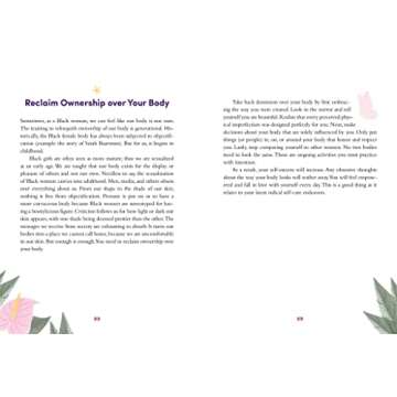 Self-Care for Black Women: 150 Ways to Radically Accept & Prioritize Your Mind, Body, & Soul (Self-Care for Black Women Series)