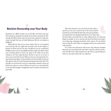 Self-Care for Black Women: 150 Ways to Radically Accept & Prioritize Your Mind, Body, & Soul (Self-Care for Black Women Series)