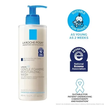 La Roche-Posay Lipikar AP+ Moisturizing Wash for Dry Skin
