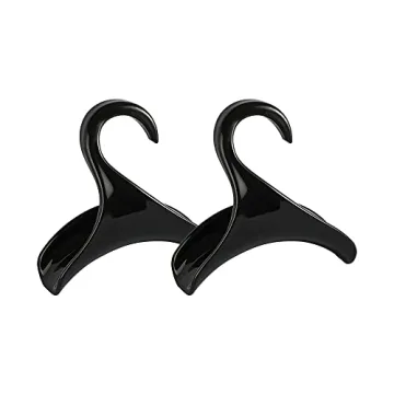 Purse Hanger Hook Bag Rack Holder - Handbag Hanger Organizer Storage - Over The Closet Rod Hanger fo...