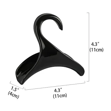 Chic Handbag Hanger Organizers for Closet Storage