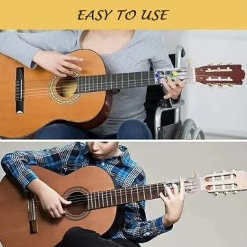 Guitar Chord Assisted Learning Tools Guitar Chord Presser Guitar Accessories Suitable for Beginner