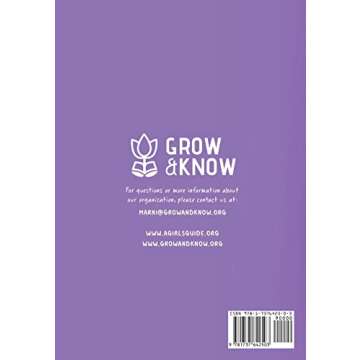 A Comprehensive Girl's Companion to Puberty & Periods