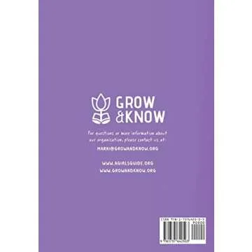 A Comprehensive Girl's Companion to Puberty & Periods