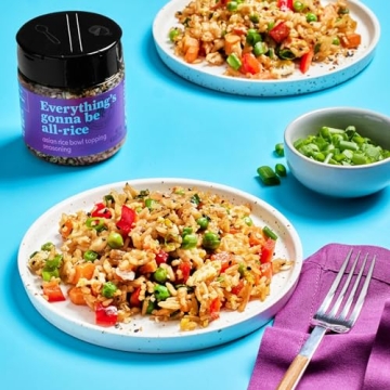 McCormick Asian Rice Bowl Topping Seasoning, 4.6 oz