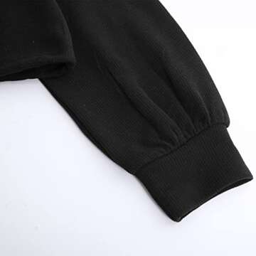 Stylish Amazhiyu Women’s Cropped Hoodie for All Occasions