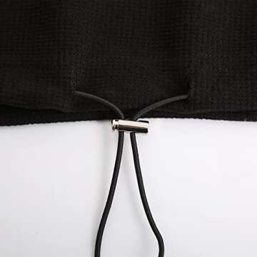 Stylish Amazhiyu Women’s Cropped Hoodie for All Occasions