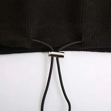 Stylish Amazhiyu Women’s Cropped Hoodie for All Occasions