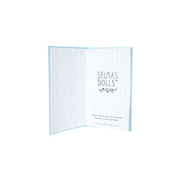 Birsppy Ameena Doll - Soft 12" Muslim Baby Doll