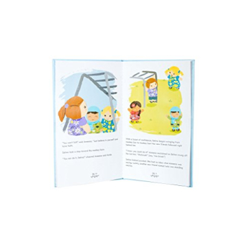 Birsppy Ameena Doll - Soft 12" Muslim Baby Doll