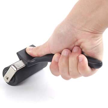 Falling in Art Crafting Rubber Roller Brayer Tool