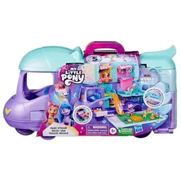 My Little Pony Mini World Playset for Kids Age 3+