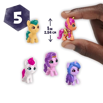 My Little Pony Mini World Playset for Kids Age 3+