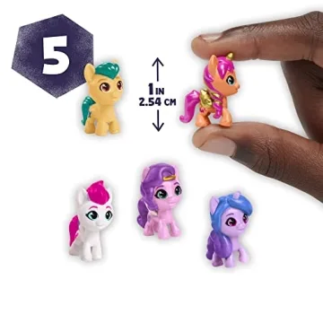 My Little Pony Mini World Playset for Kids Age 3+