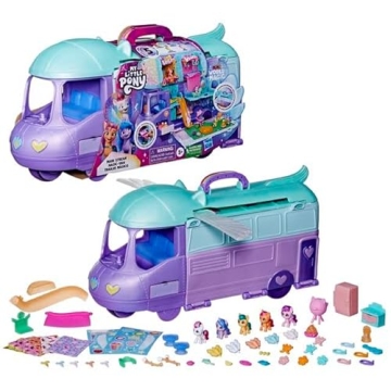 My Little Pony Mini World Playset for Kids Age 3+