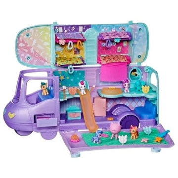My Little Pony Mini World Playset for Kids Age 3+