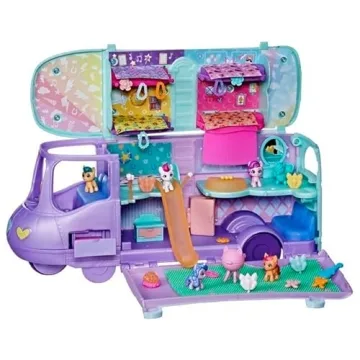 My Little Pony Mini World Playset for Kids Age 3+