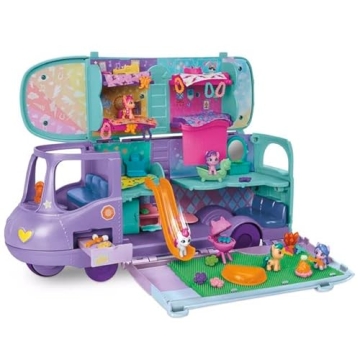 My Little Pony Mini World Playset for Kids Age 3+