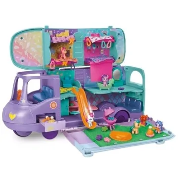 My Little Pony Mini World Playset for Kids Age 3+