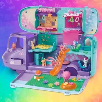 My Little Pony Mini World Playset for Kids Age 3+